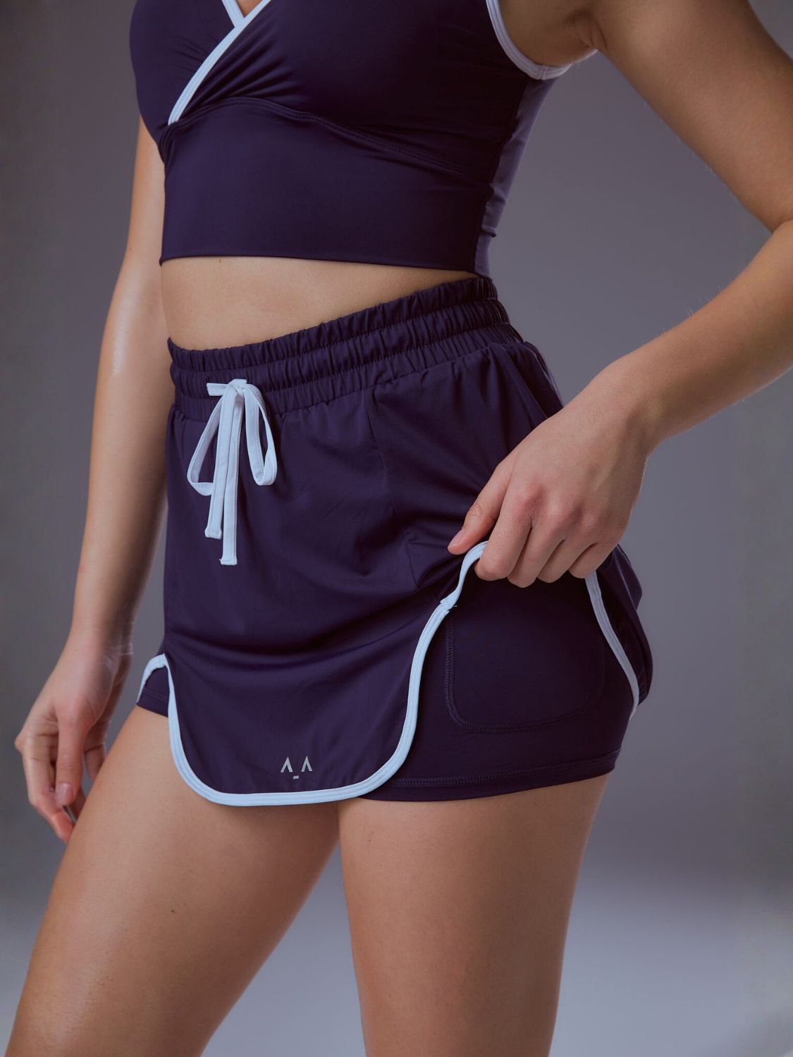 Sculpt Motion Tennis Skirt