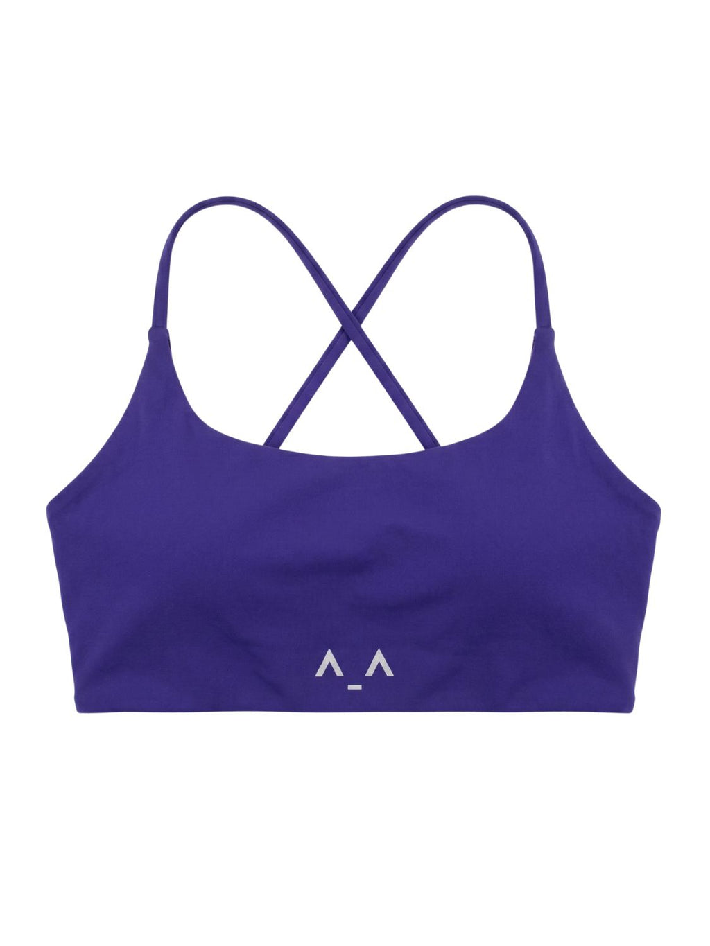 Strappy Sports Bra