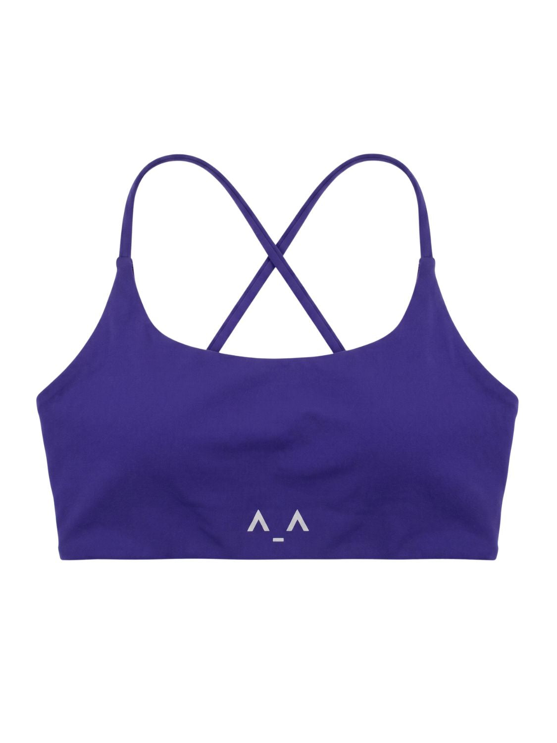 Strappy Sports Bra