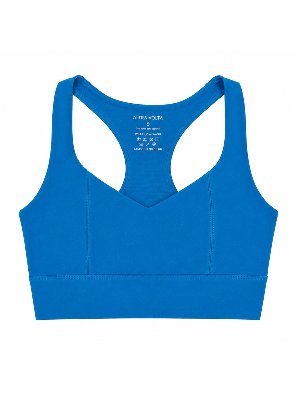 Infinity Cross Back Sports Bra