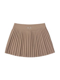 Pleated Active Skirt