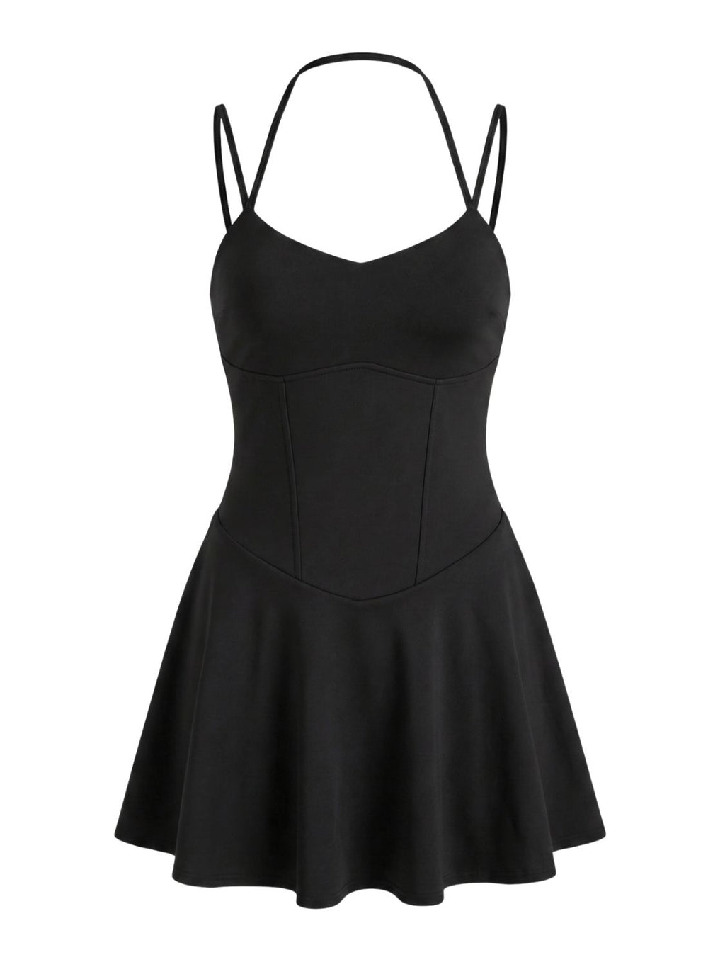 Sculpt Motion Dress