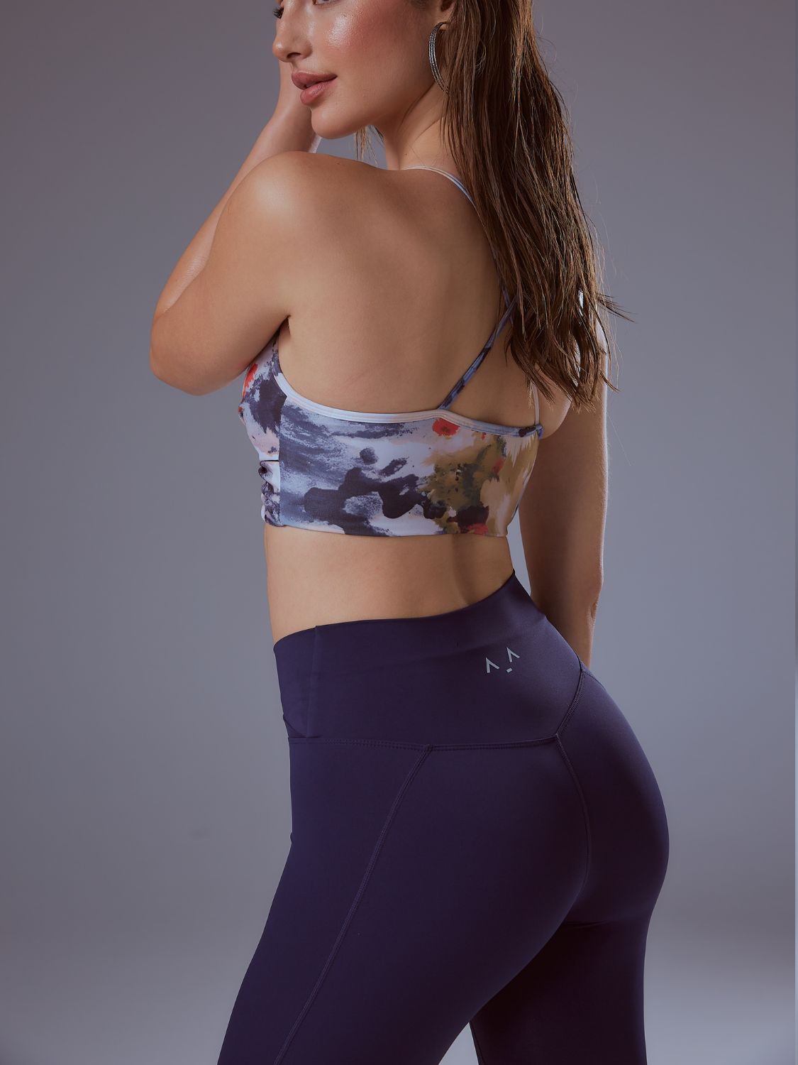 High-Waist Sculpt Performance Leggings