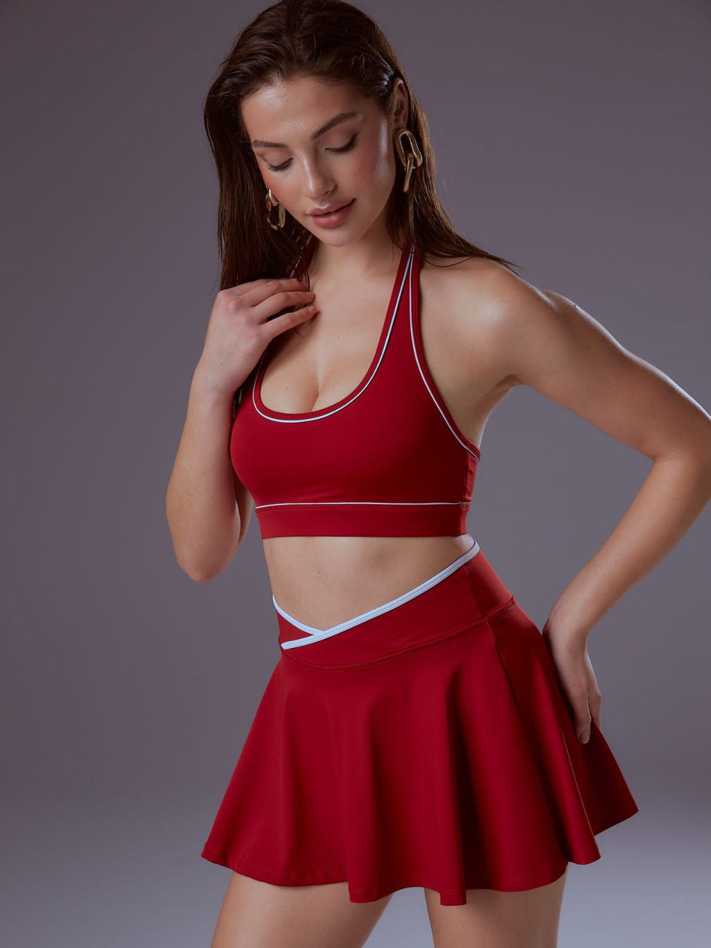 Crossline Sculpt Sports Bra