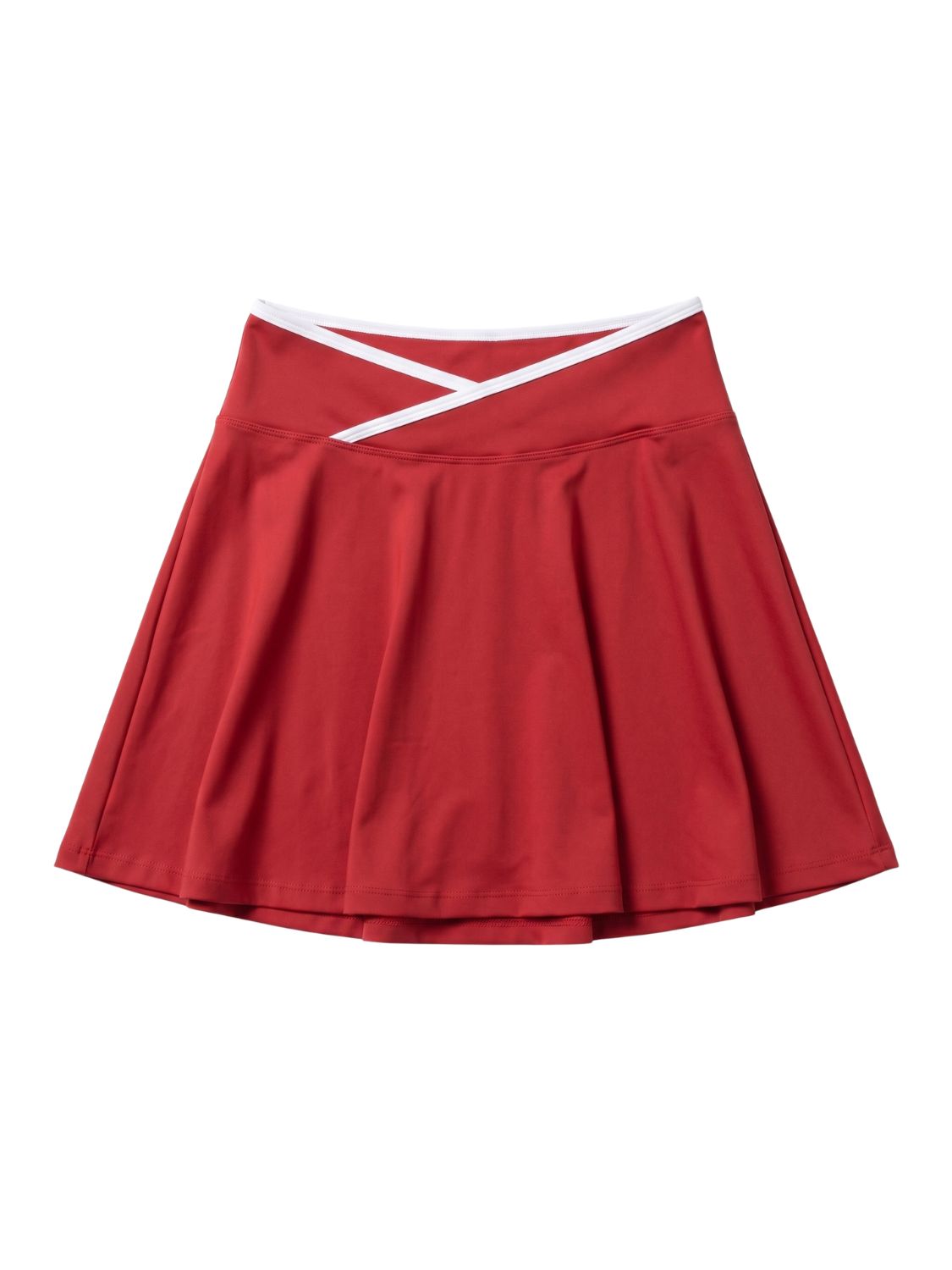Crossline Flare Tennis Skirt