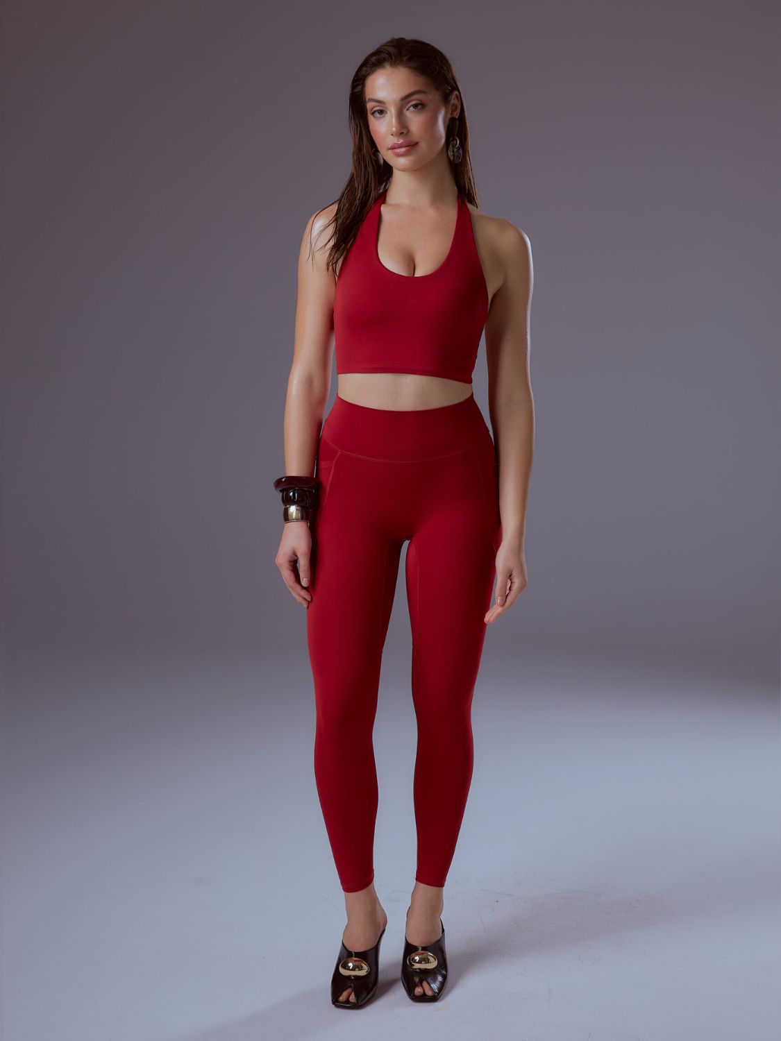 Scarlet High-Rise Sculpt Leggings
