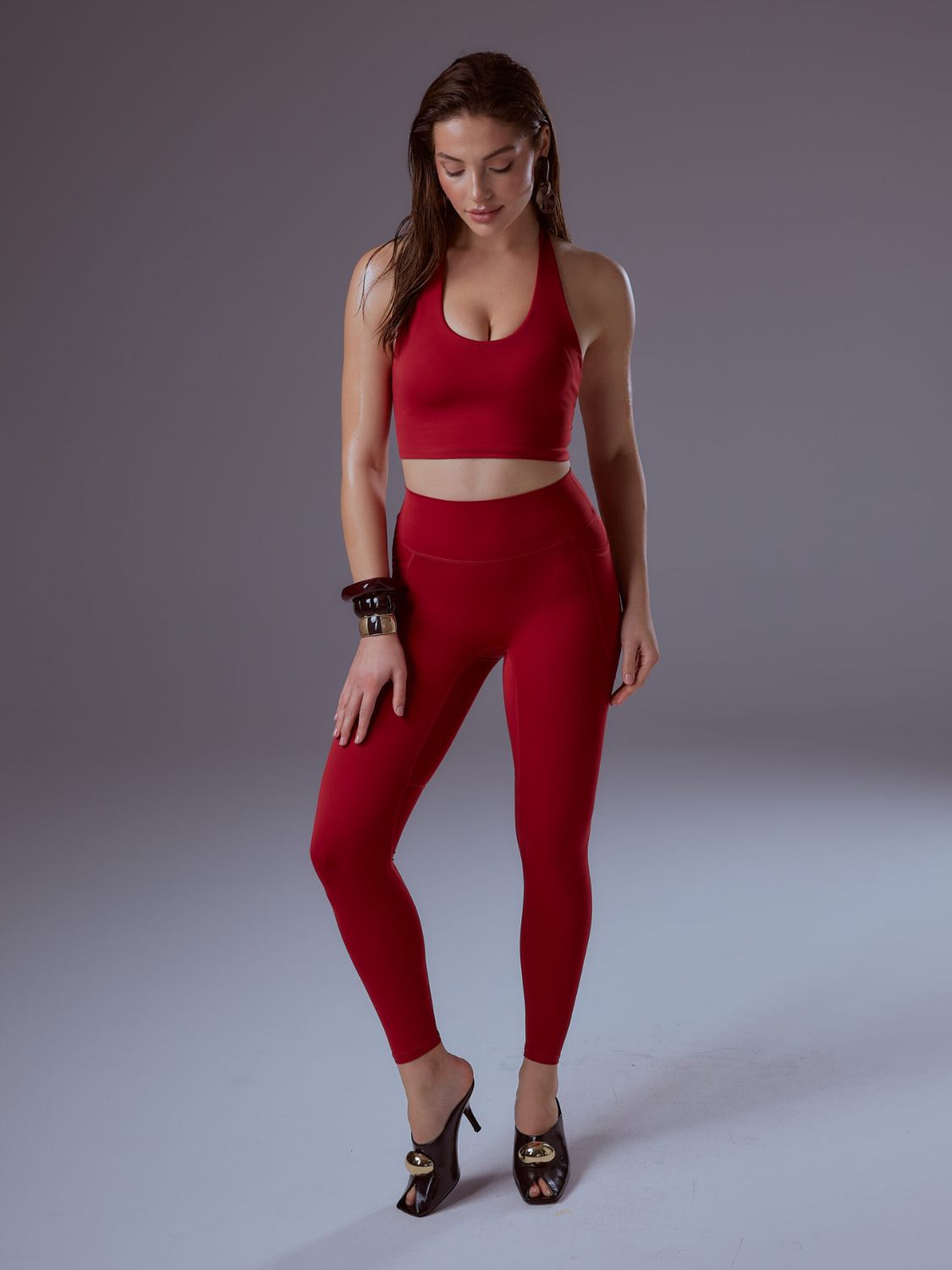 Scarlet High-Rise Sculpt Leggings