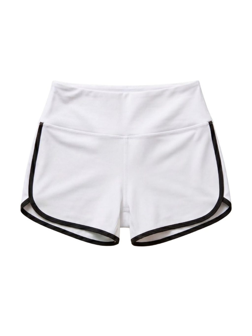 Sculpt Contrast Shorts