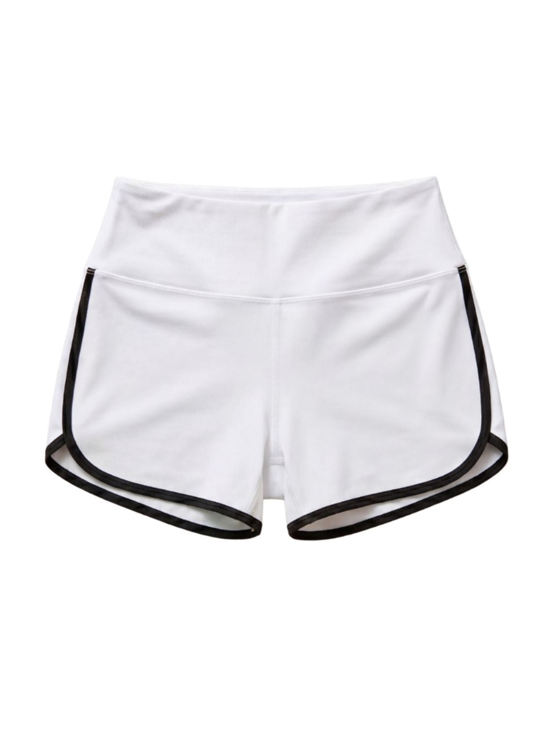 Sculpt Contrast Shorts