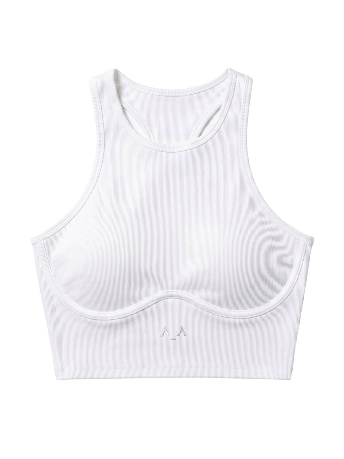 Halter Ribbed Top