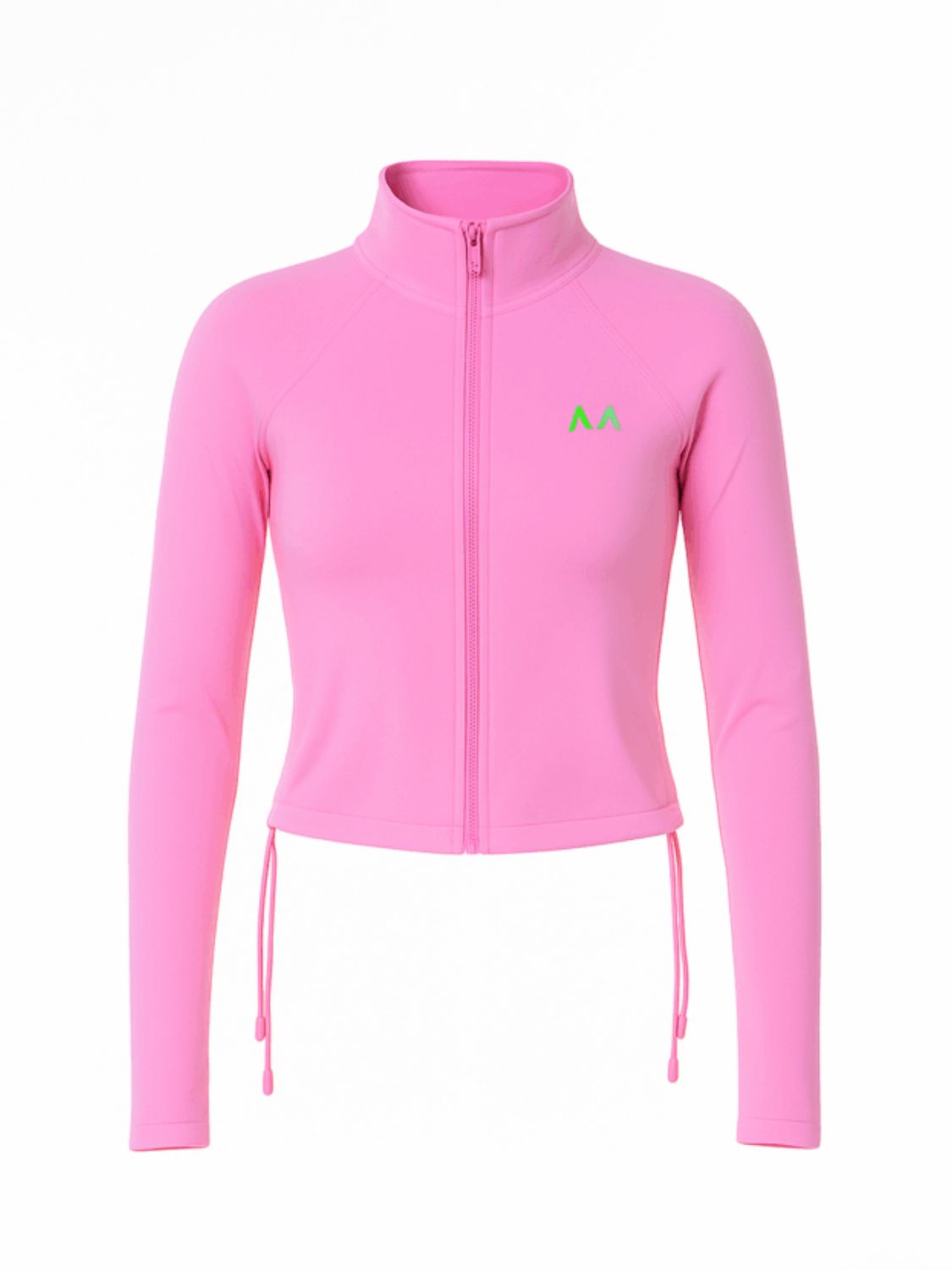 Vibrant Pink Jacket