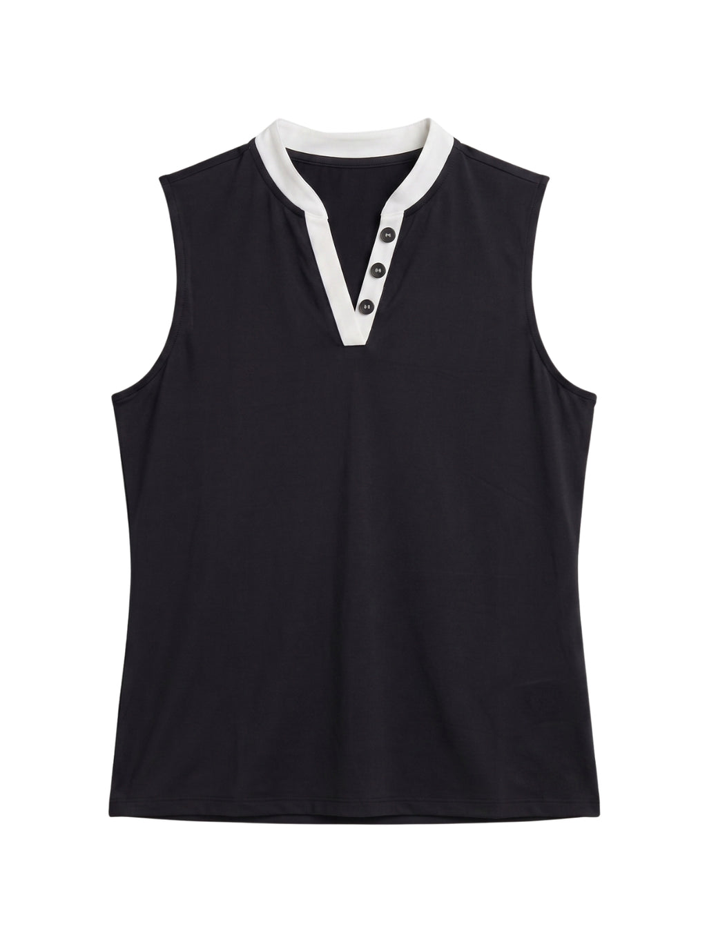 Ace Polo Sleeveless Top