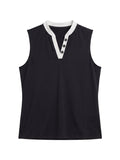 Ace Polo Sleeveless Top