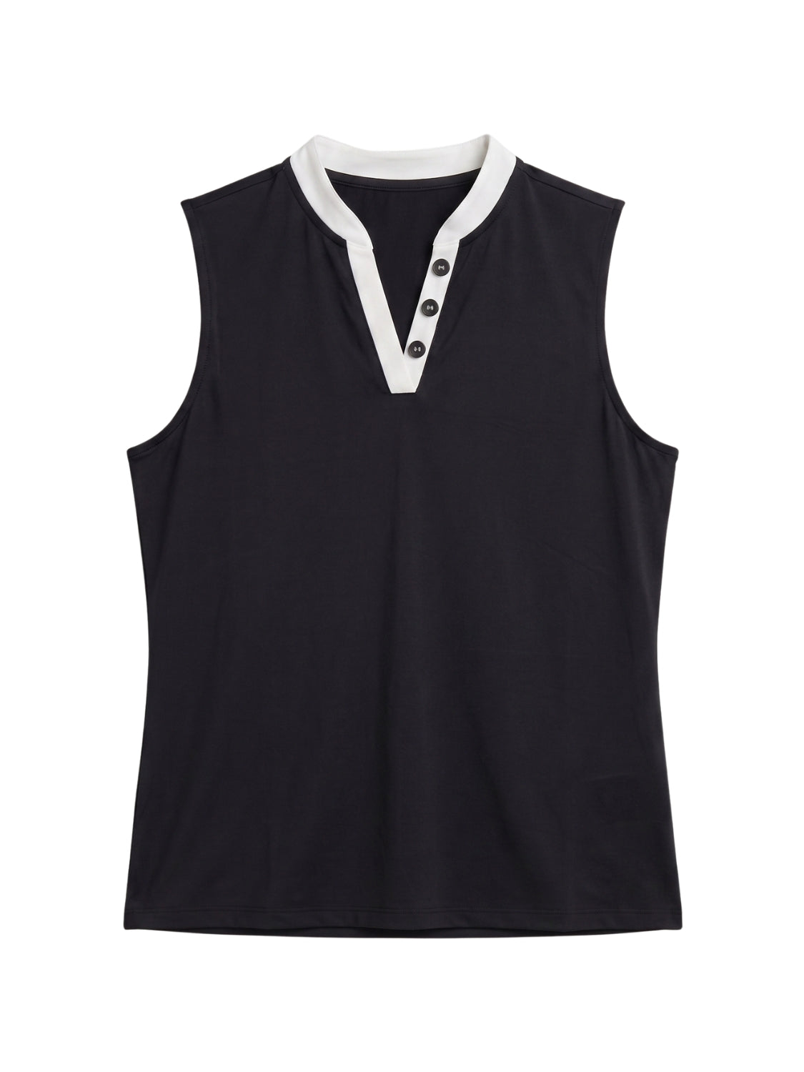 Ace Polo Sleeveless Top