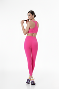 Basic Hot Pink Leggings