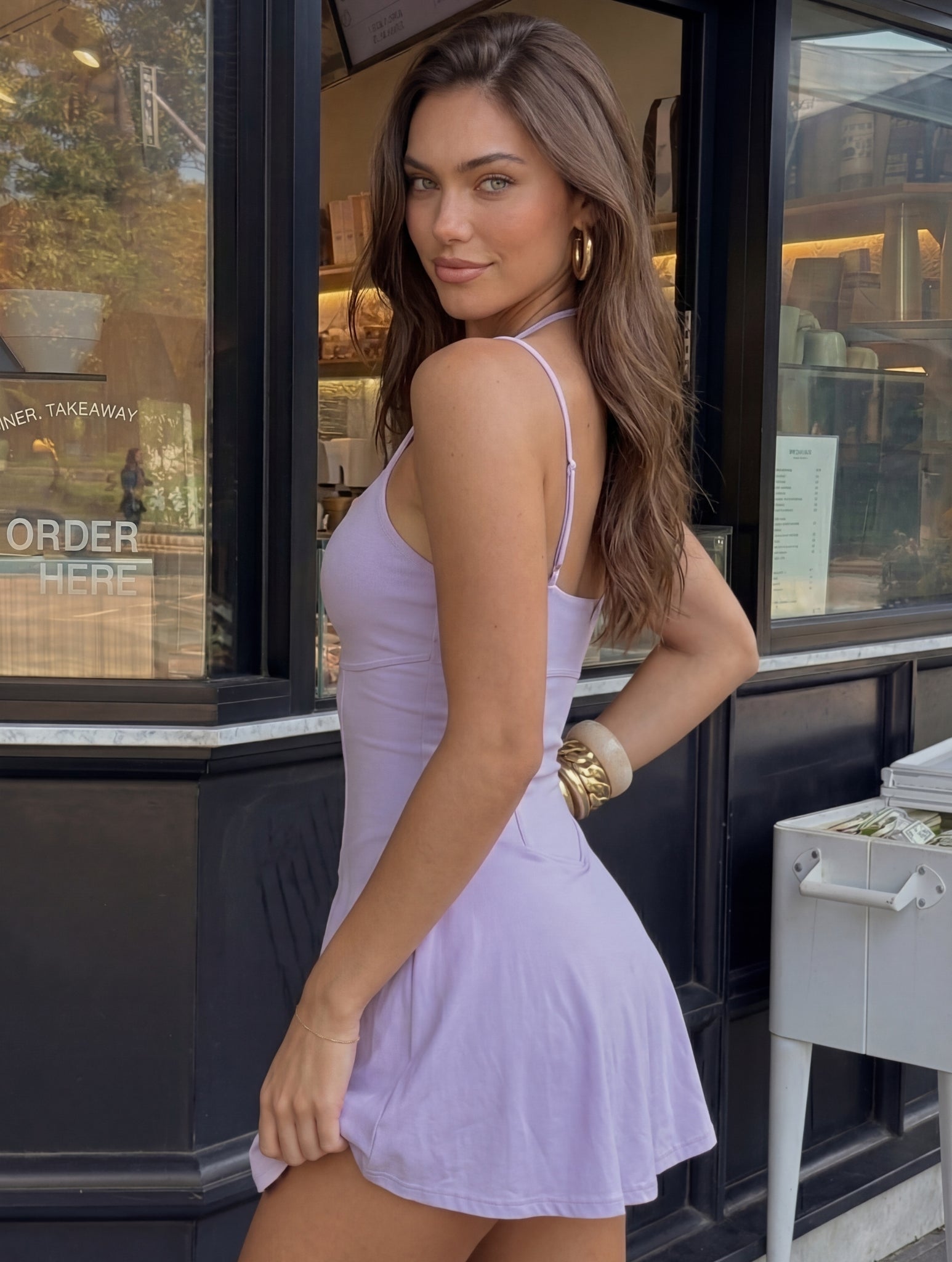 Sculpt Motion Dress
