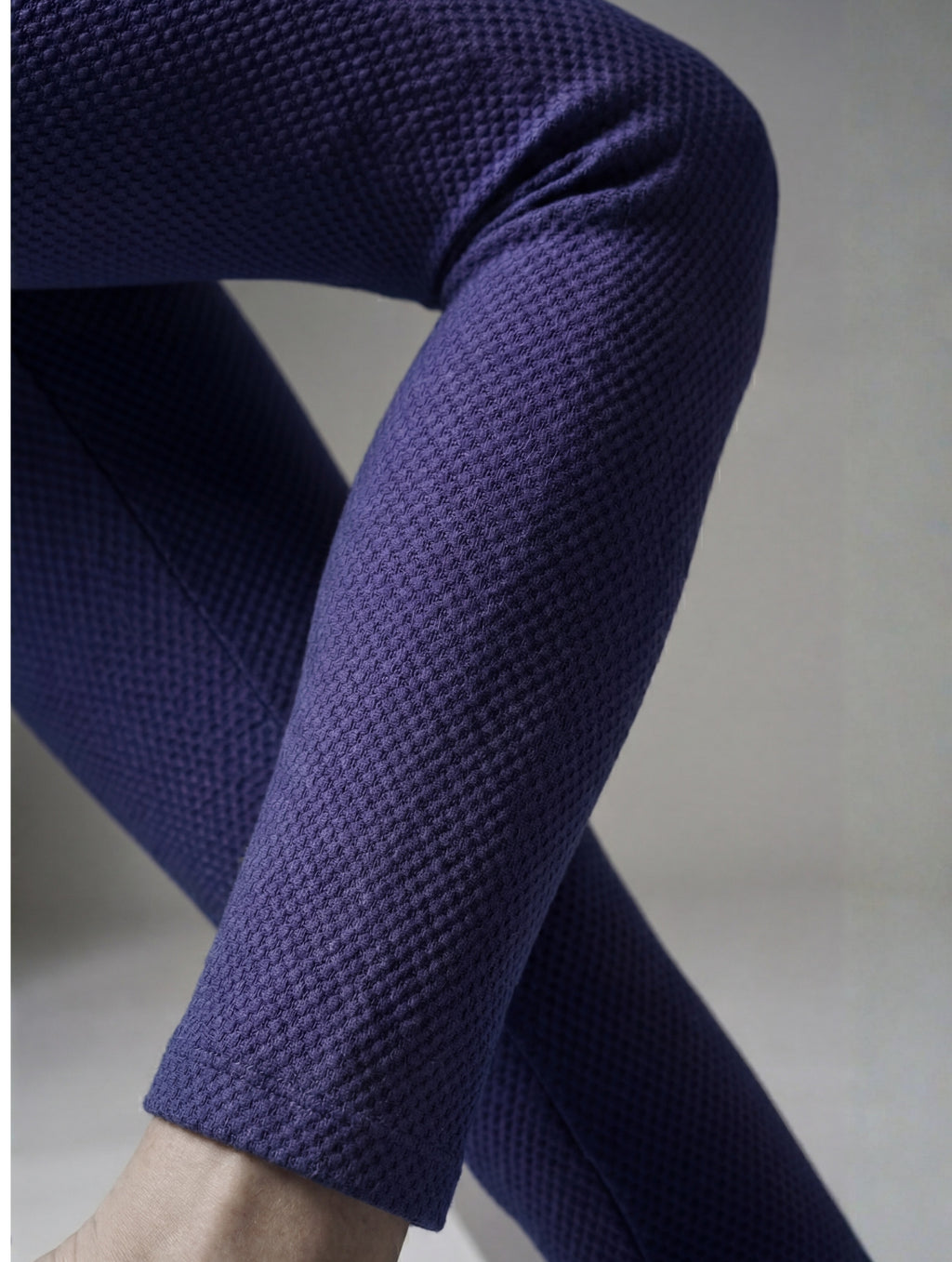 Contour Jacquard Leggings