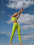 Rib Lime Bundle Set