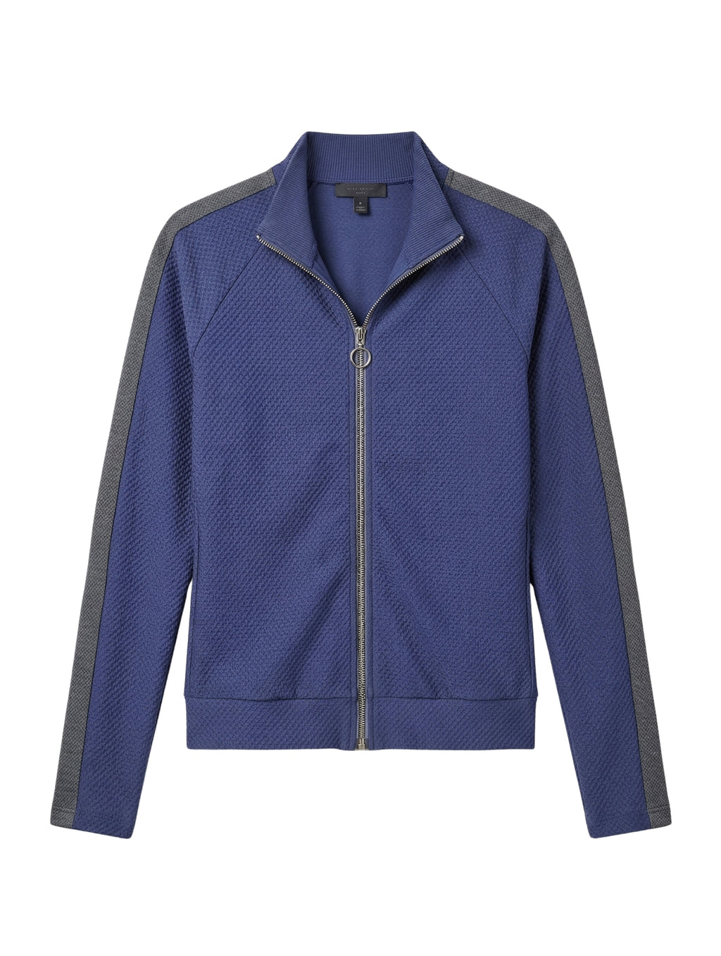 Jacquard Zip Jacket