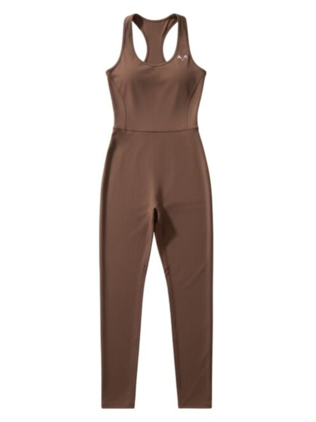 Open-Back Jumpsuit