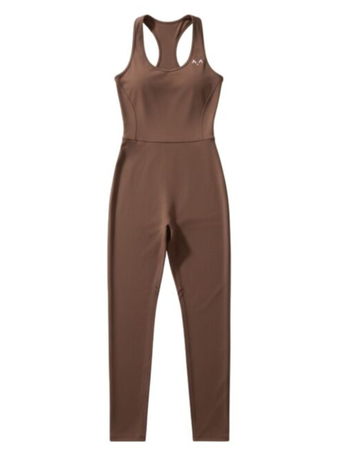 Open-Back Jumpsuit