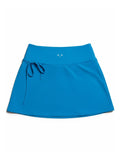 Azure Motion Sculpt Skirt