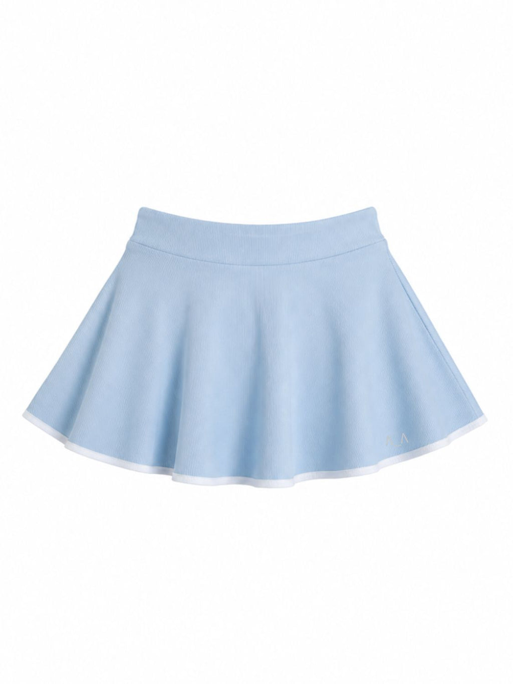 Rib Tennis Skirt