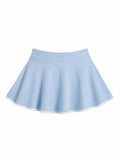 Rib Tennis Skirt