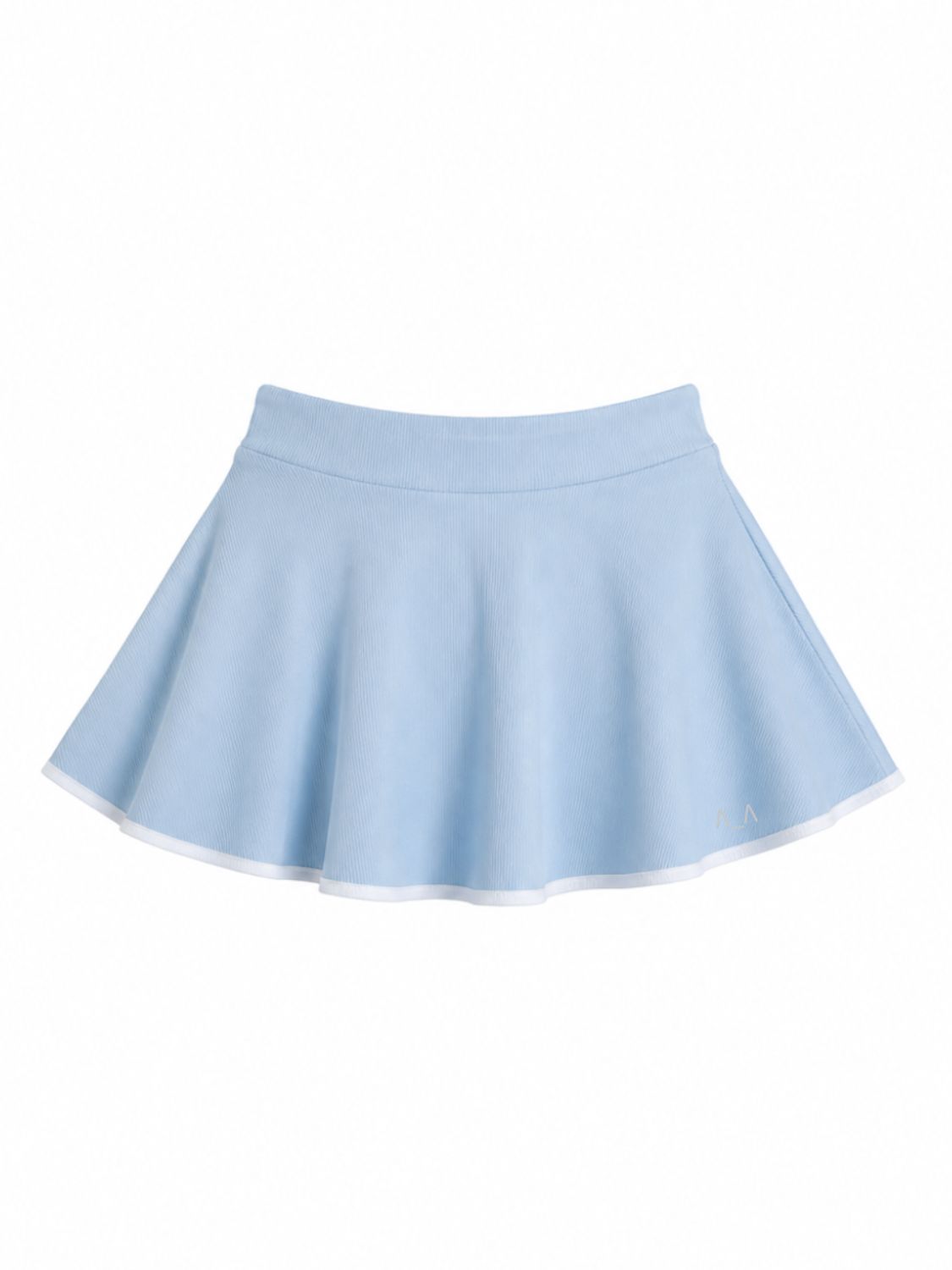 Rib Tennis Skirt