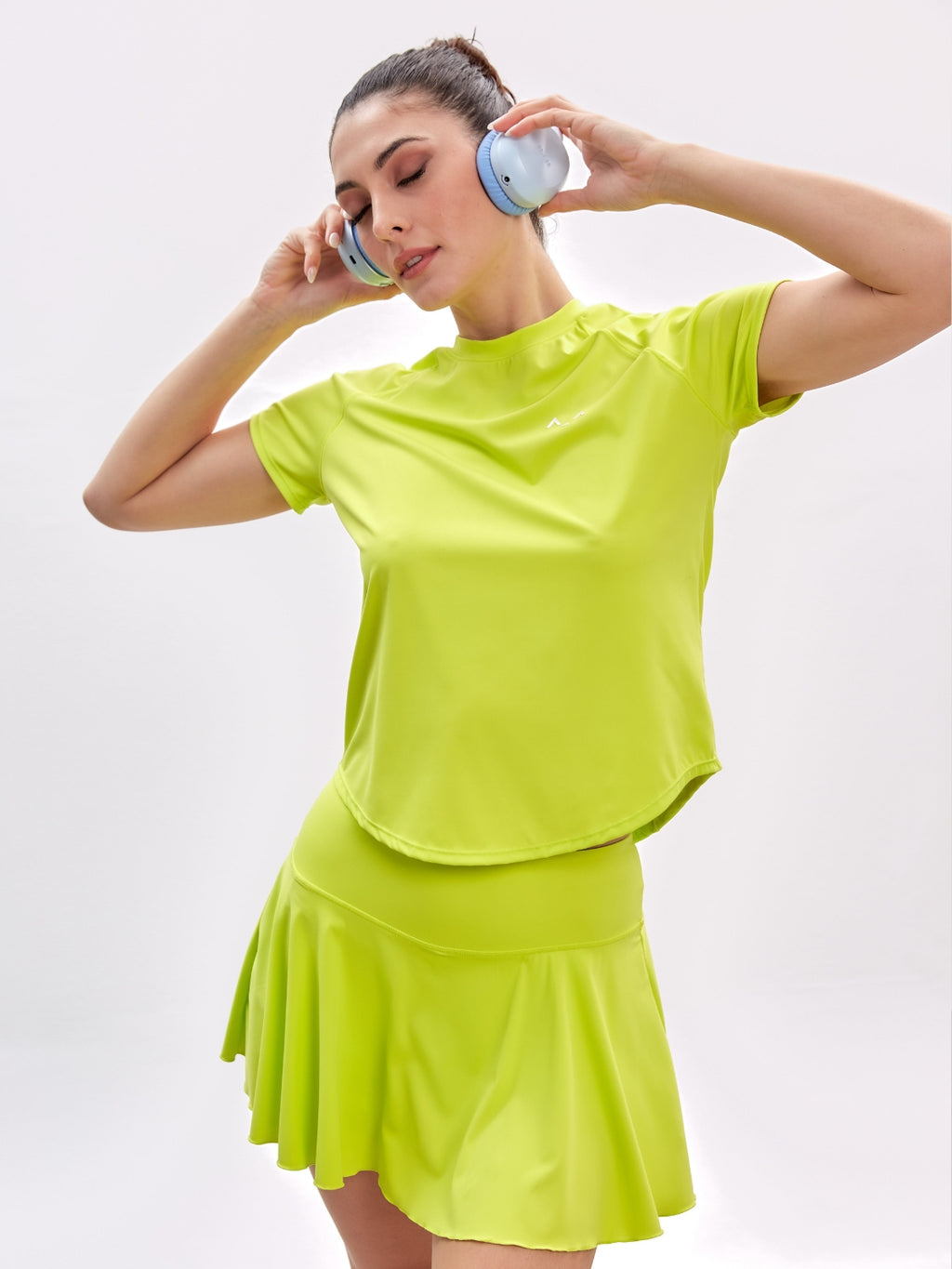 Sculpt Dry-Fit Performance Top