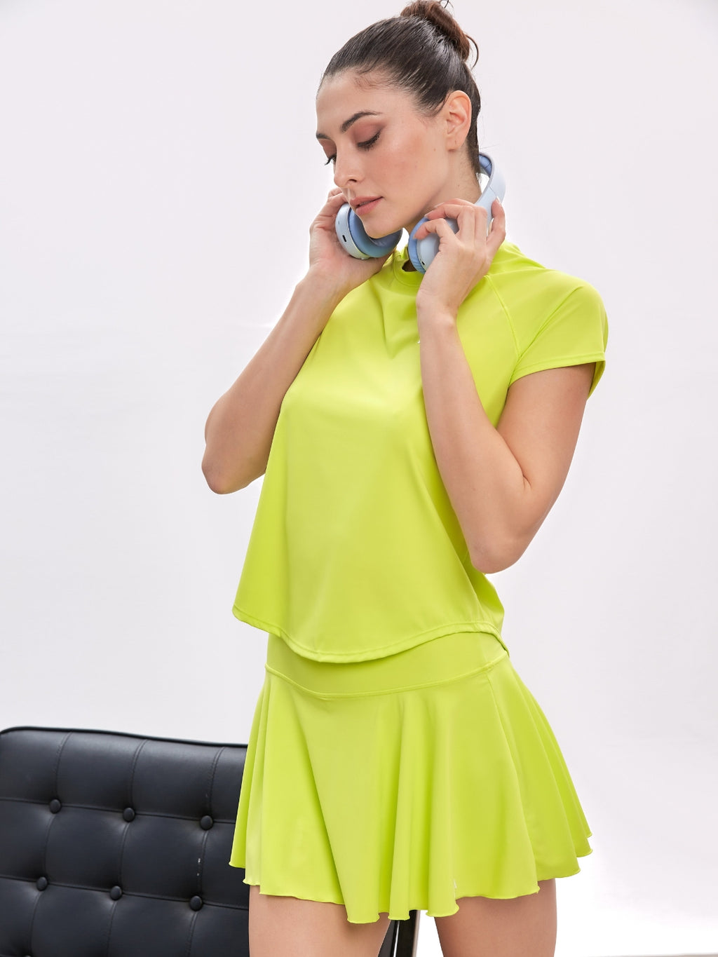 Sculpt Dry-Fit Performance Top