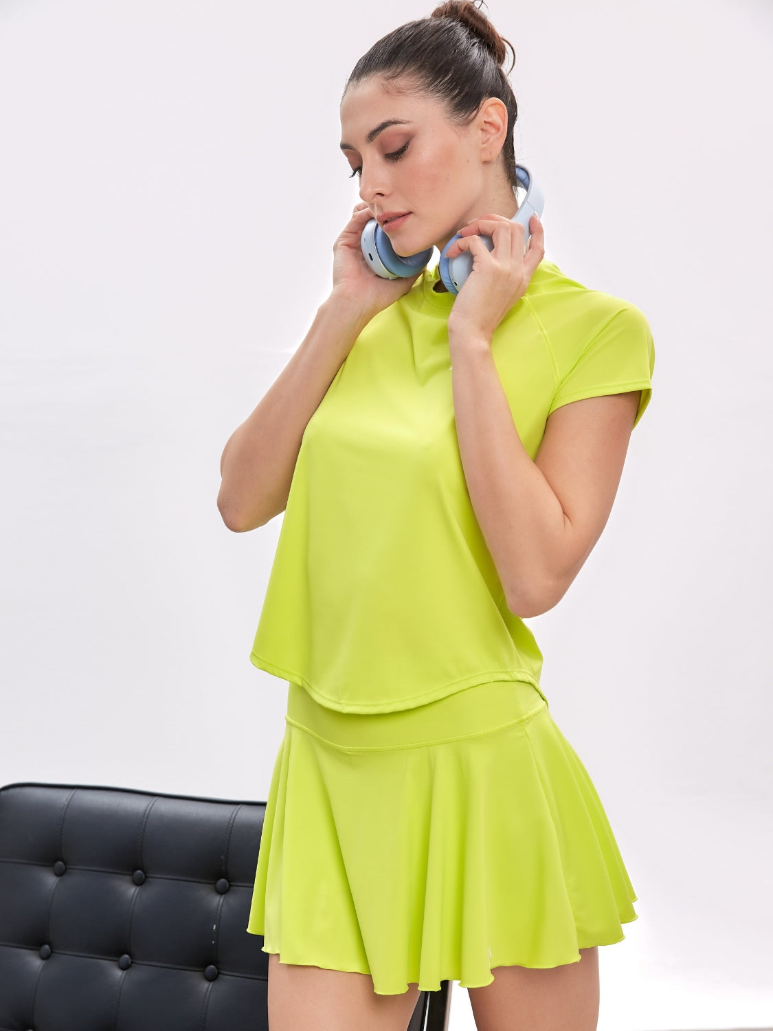 Sculpt Dry-Fit Performance Top