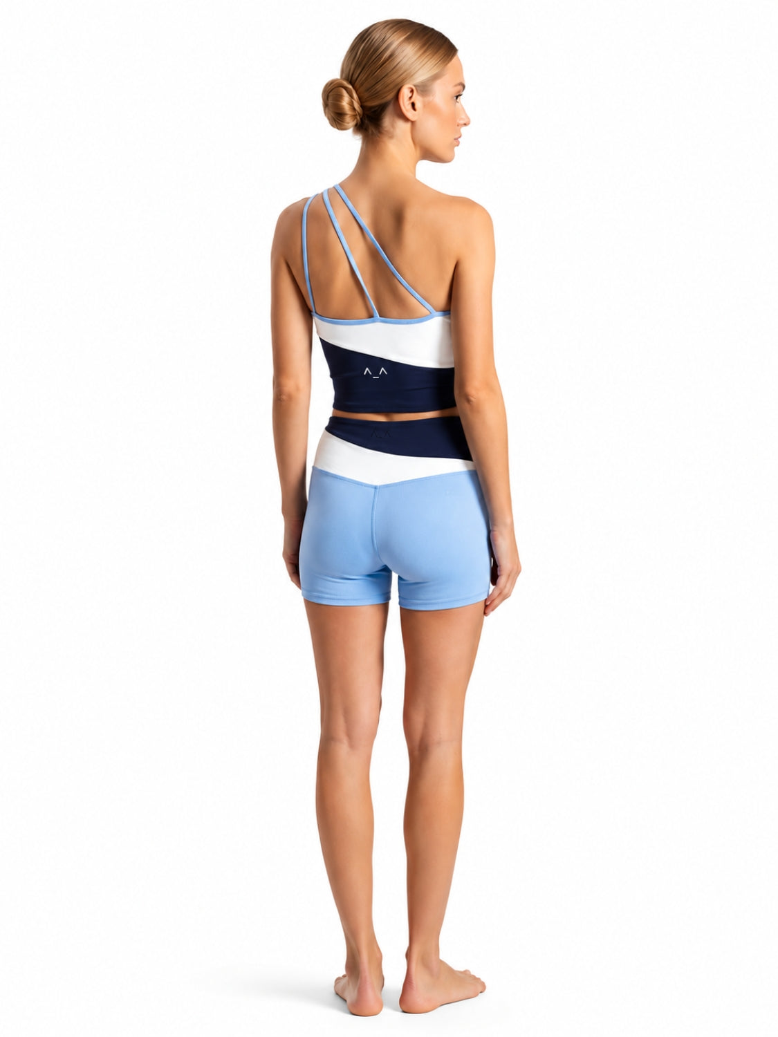 High Waist Biker Shorts