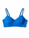 Azure Sculpt Line Bra
