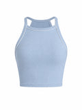 Rib Tennis Top