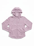 Breeze Flow Hooded Jacket