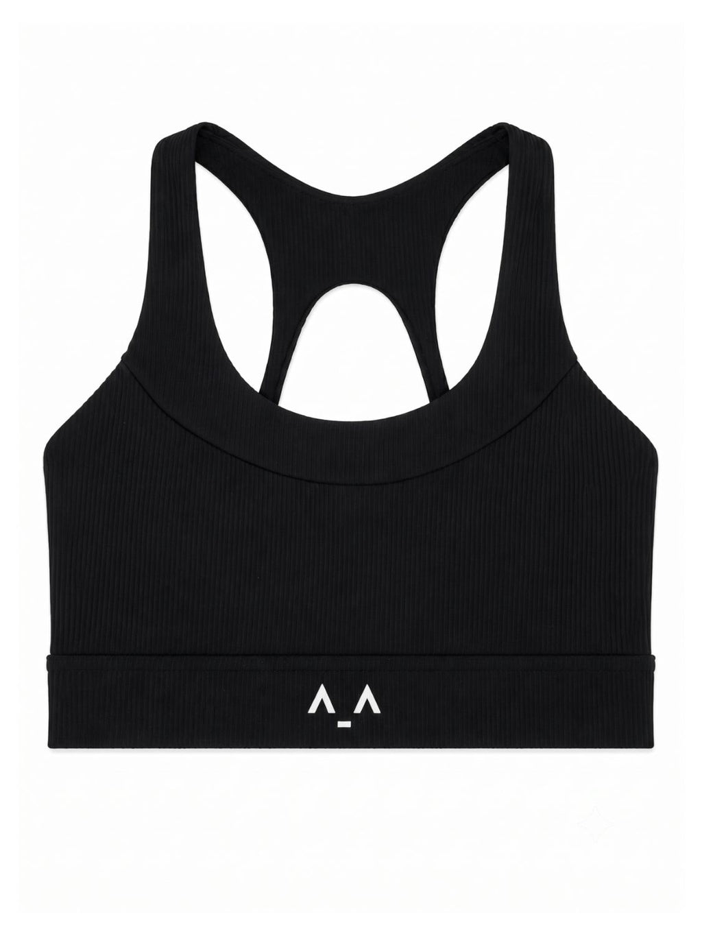 Rib Sculpting Racerback Top