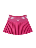 Vivid Pleat Tennis Skirt