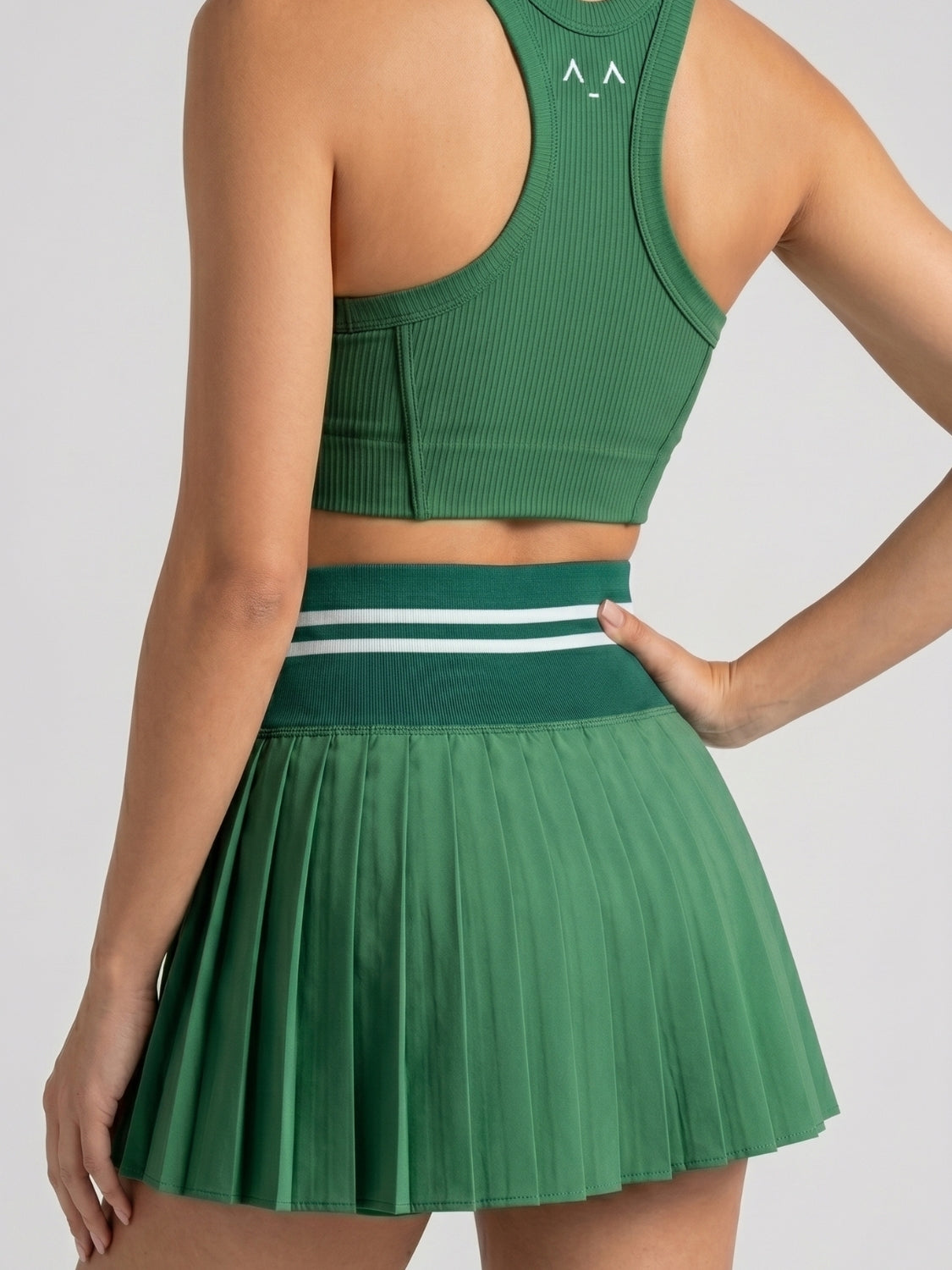 Emerald Edge Racerback Top