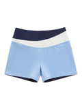 High Waist Biker Shorts