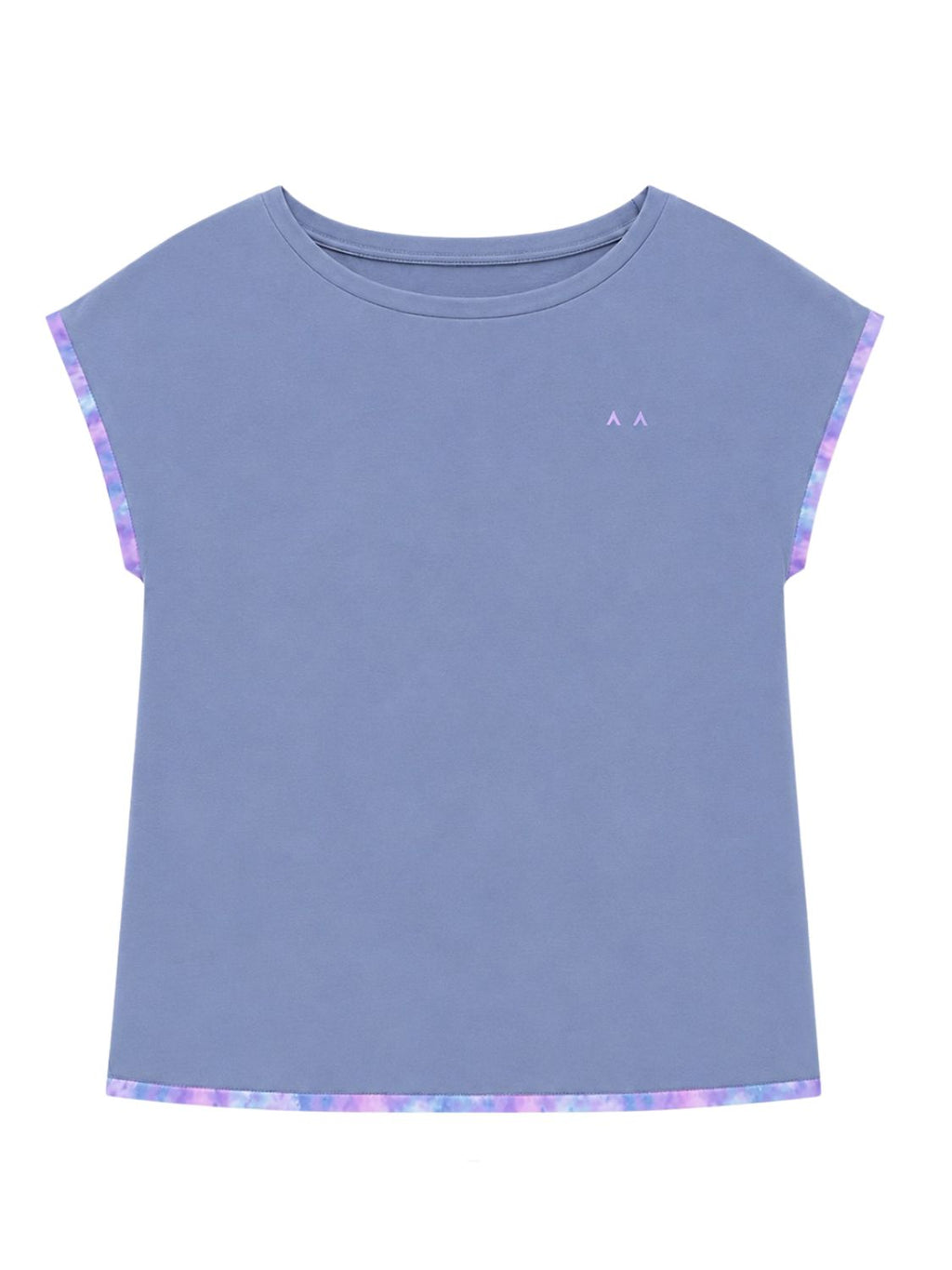 Relaxed Boatneck Tee
