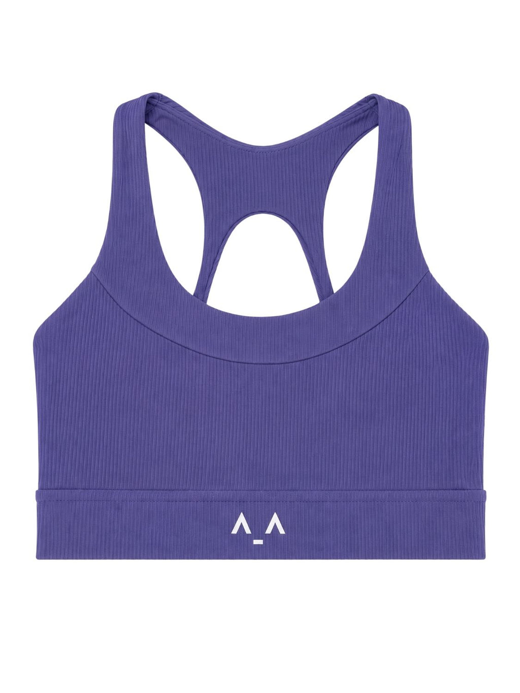 Rib Sculpting Racerback Top