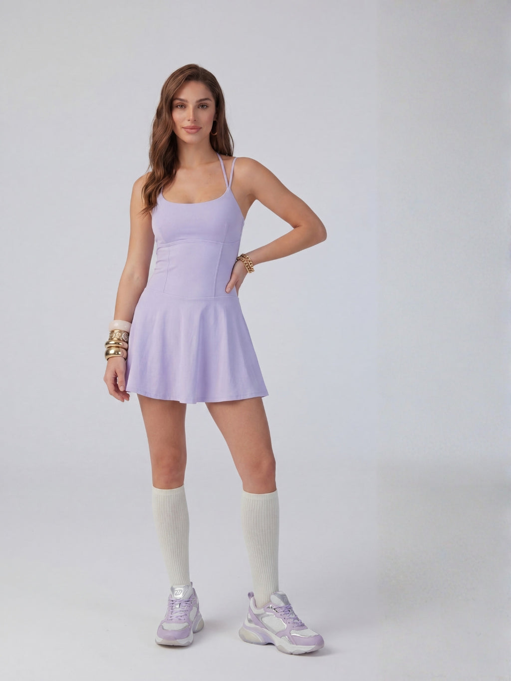 Sculpt Motion Dress