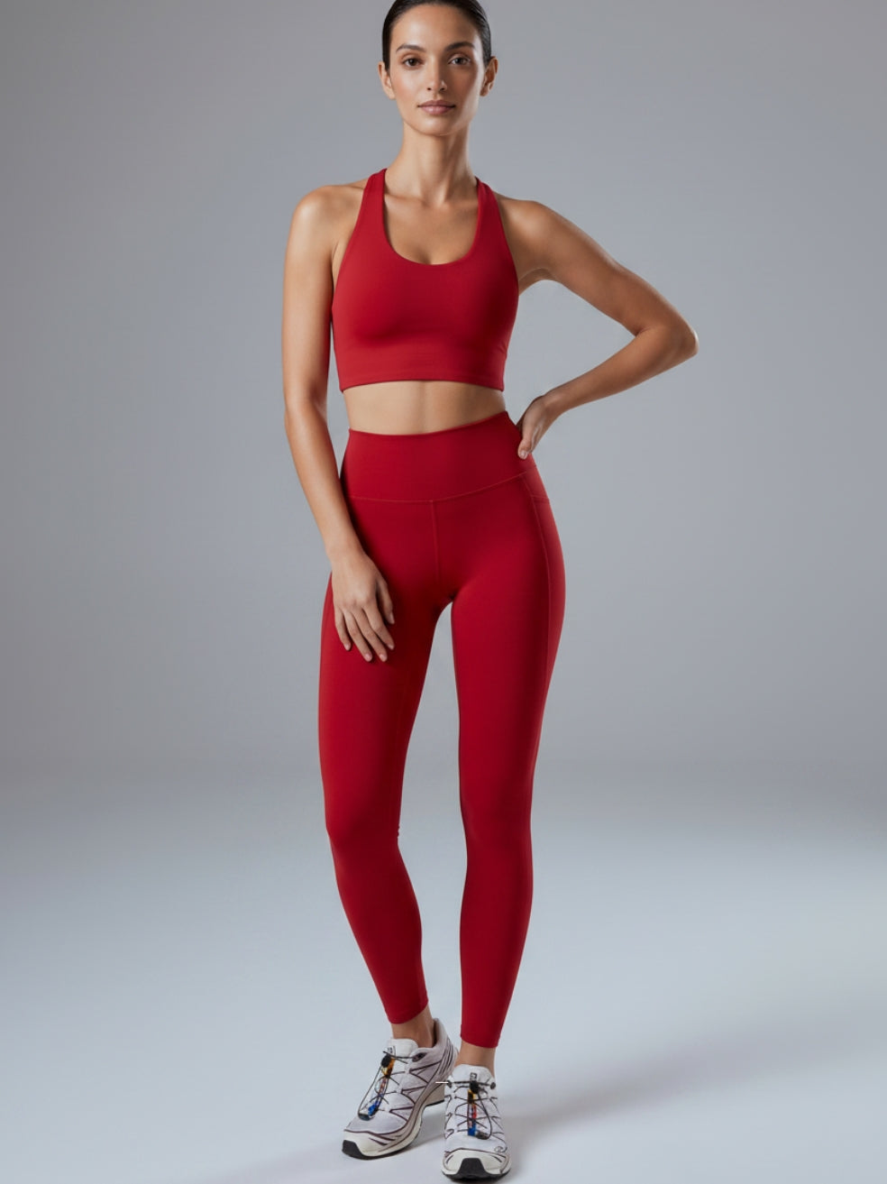 Scarlet High-Rise Sculpt Leggings