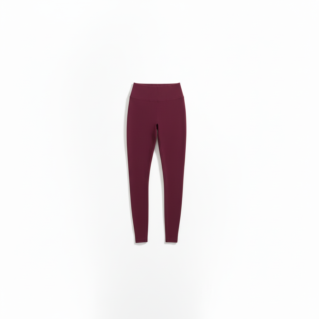 High-Waisted Performance Leggings