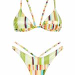 String Triangle Bikini