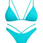 String Triangle Bikini